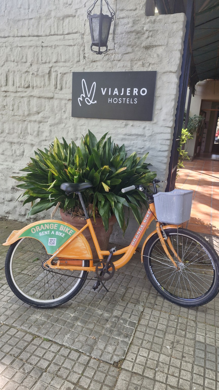 City bike Orange Bike en Colonia