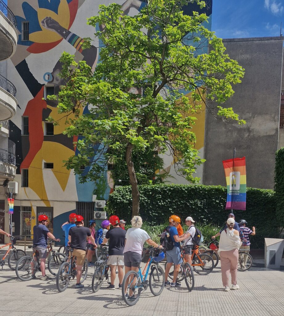 Bike tour Bici tour Montevideo